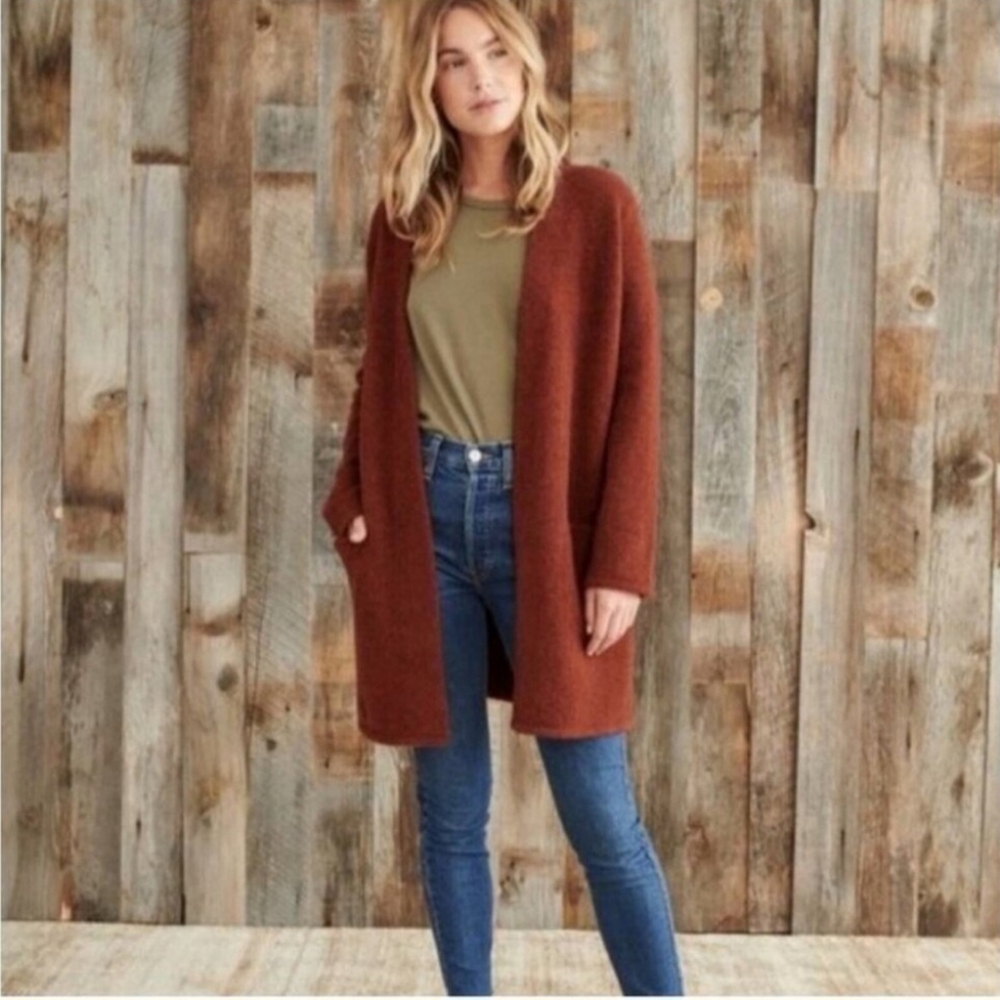 Jenni Kayne Sweater Coat
